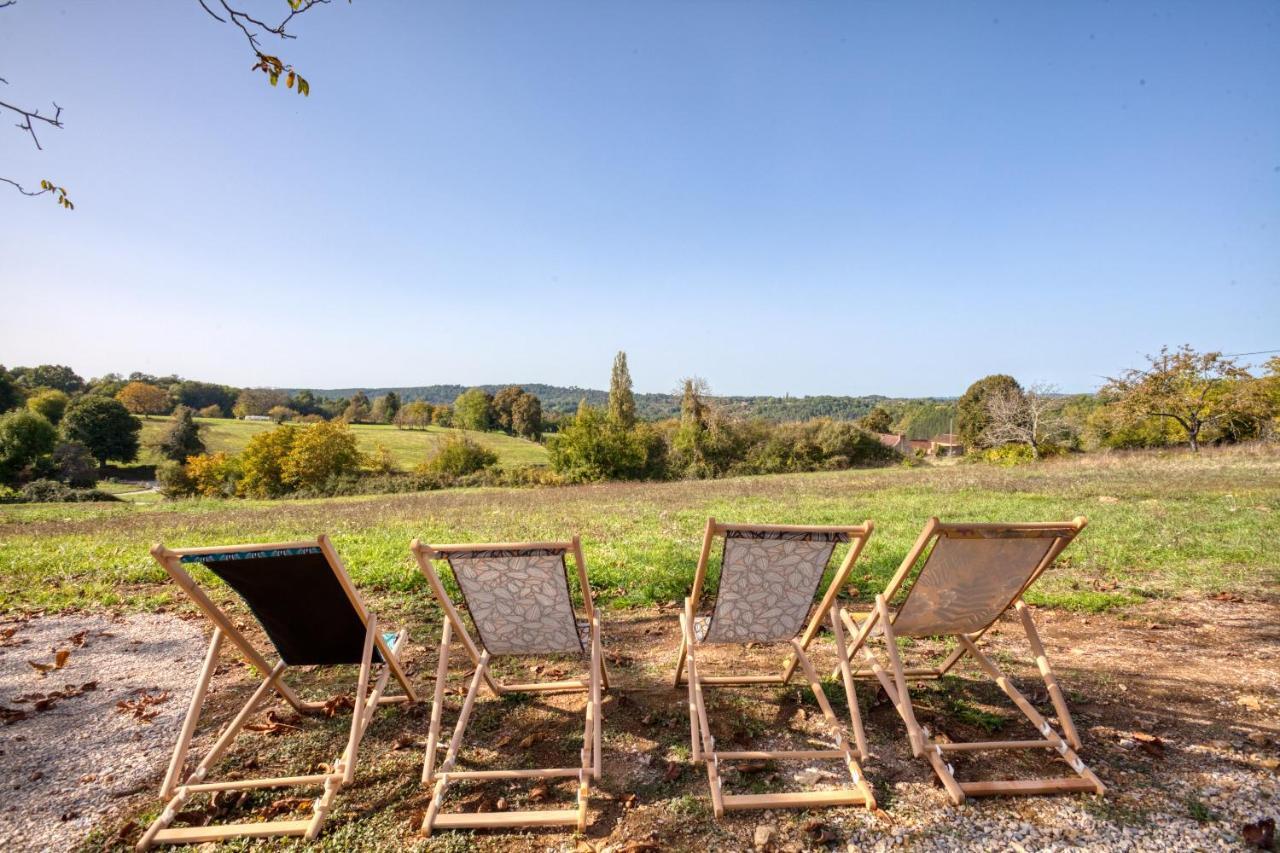 Le Jardin De Lyno Villa Belvès Dış mekan fotoğraf